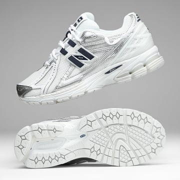 New Balance - Sneakers 1906R U1906RCM White Navy - Ryses