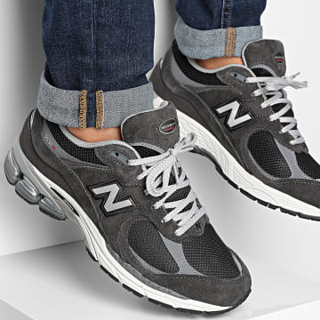 New Balance - Sneakers 2002R U2002RA Black Cement