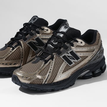 New Balance - Sneakers 1906R U1906RCJ Black Mushroom Black Metallic