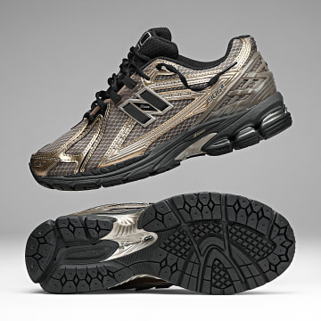 New Balance - Manden 1906R U1906RCJ Zwart Paddenstoel Zwart Metallic