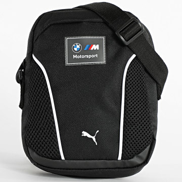 Puma - Maletín Portátil BMW 091617 Negro