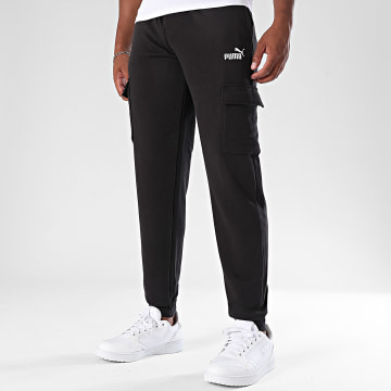 Puma - Essential N1 Cargo Jogging Pants 682661 Negro