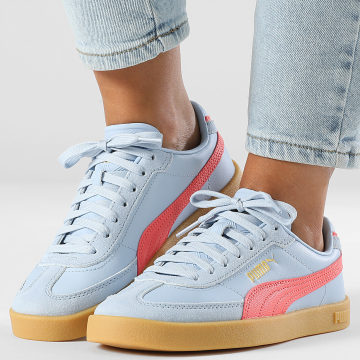 Puma - Women's Sneakers Club II Era Jr 401489 Haute Tropic Peach Frost