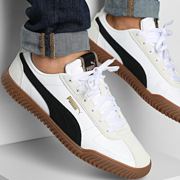 Puma - Zapatillas Puma Club Kayzer OG 402604 Puma Blanco Puma Negro