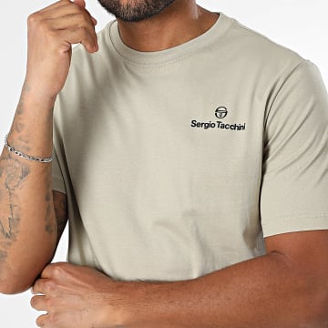 Sergio Tacchini - Tee Shirt Bold 024 40851 Beige