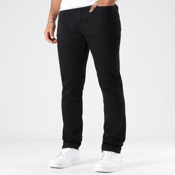 Tommy Hilfiger - Vaqueros Bleecker Slim 9913 Negro
