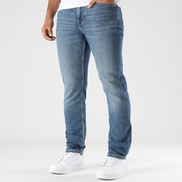 Tommy Hilfiger - Vaqueros rectos Denton 9241 Denim azul
