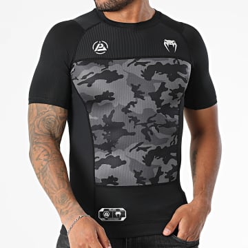 Venum - Camiseta Polaris 05905 Negro Gris