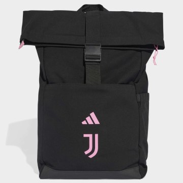 Adidas Sportswear - Sac A Dos Juventus Backpack JM8113 Noir Rose