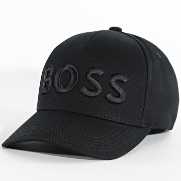 BOSS - Casquette Sevile 50536482 Noir