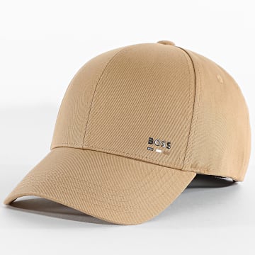 BOSS - Casquette Zed BOSS Stripe 50539428 Beige