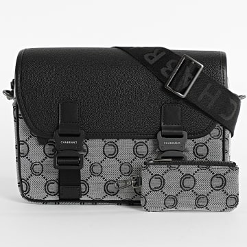 Chabrand - Tas 84450191 Zwart Grijs