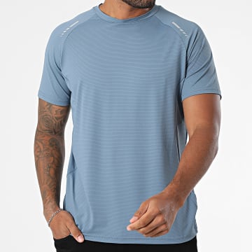Classic Series - 450 Maillot reflectante azul gris