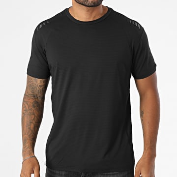 Classic Series - 460 Maillot negro reflectante