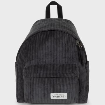 Eastpak - Rucksack Day Pak'r Ribs Grau Anthrazit