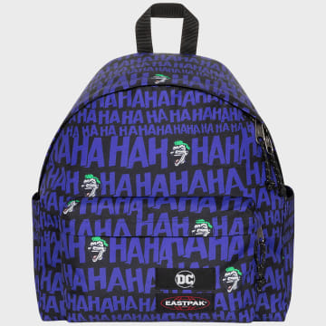Eastpak - Rucksack Day Pak'r Joker Schwarz Violett