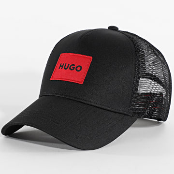 HUGO - Casquette Trucker Kody 50519398 Noir