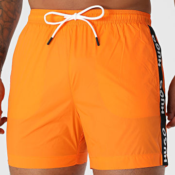 HUGO - Short De Bain FAB 50500973 Orange
