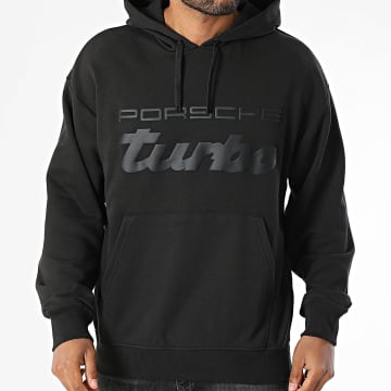 Puma - Sudadera con capucha Porsche Essential 636185 Negro