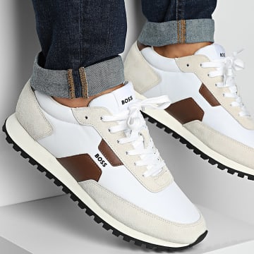 BOSS - Parkour L Runn Sneakers 50548723 Open White