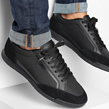 BOSS - Scarpe da ginnastica Nitan 50548864 Nero