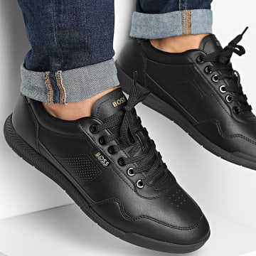 BOSS - Scarpe da ginnastica Nitan 50548658 Nero