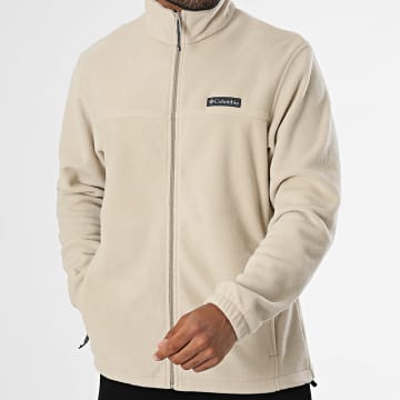 Columbia - Veste Zippée Polaire Steens Mountain Full Zip 2.0 1476671 Beige