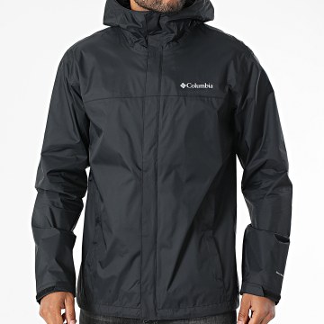 Columbia - Veste Capuche Zippée Waterlight II 1533898 Noir
