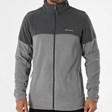 Columbia - Veste Polaire Zippée Basin Trail 1907753 Gris