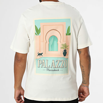 Classic Series - Tee Shirt Marrakech 26Z Beige Clair