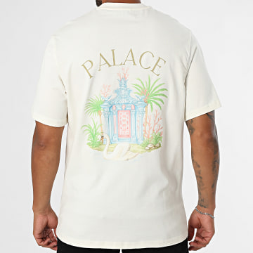 Frilivin - Palace 28B Camiseta Beige Claro