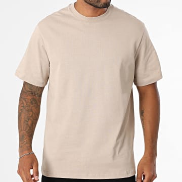 Frilivin - Camiseta 33G Beige Oscuro