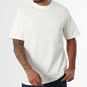 Frilivin - Camiseta 33G Beige claro