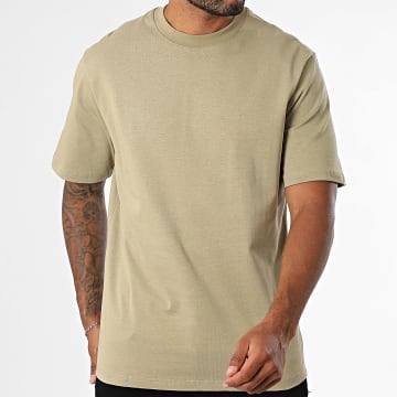 Frilivin - Camiseta 33G Caqui Verde