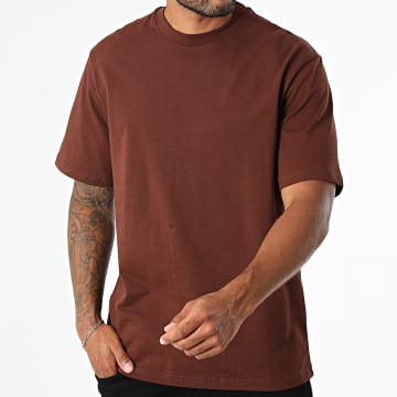 Frilivin - Camiseta 33G Marrón