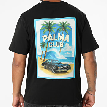 Frilivin - Camiseta Palma Club 30D Negra