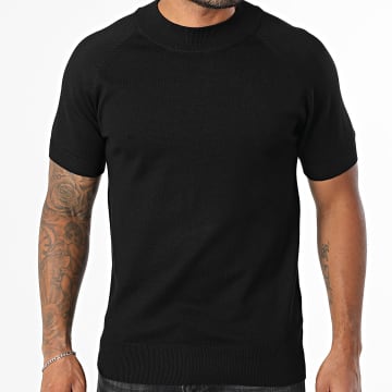 Frilivin - Camiseta 100 Mesh negra