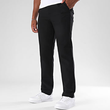 Frilivin - Pantalon Chino 539 Noir