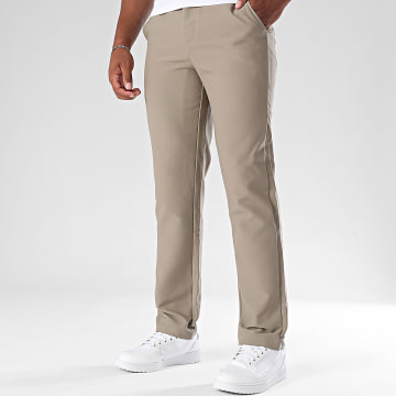 Frilivin - Pantalon Chino 539 Taupe Clair