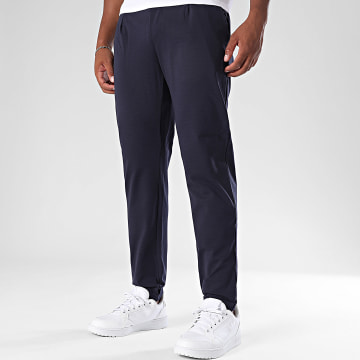 Frilivin - Pantalon Chino 601 Bleu Marine