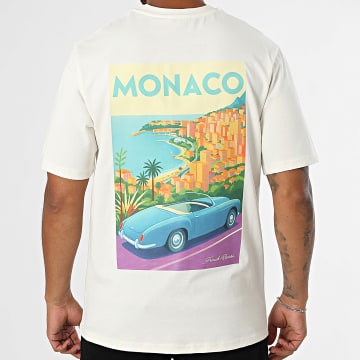 Frilivin - Camiseta Monaco 29C Beige Claro
