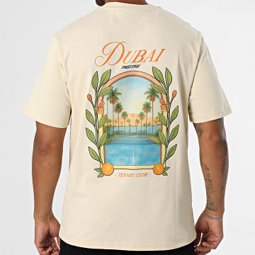 Frilivin - Camiseta Dubai 31E Beige