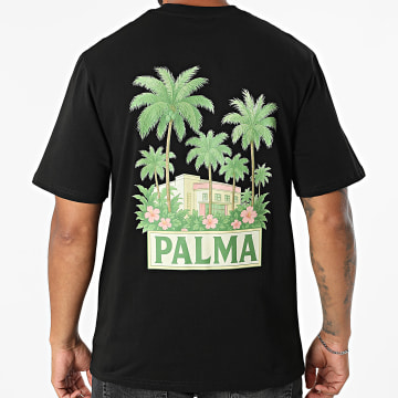 Frilivin - Camiseta Palma 25Y Negra