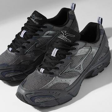 Mizuno - Baskets MXR D1GA2451 Quiet Shade Silver Iron Gate