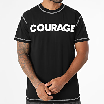 MTX - Tee Shirt Oversize 257 Noir