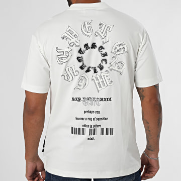 MTX - Tee Shirt Oversize 606 Blanc