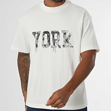 MTX - Tee Shirt Oversize 007 Blanc