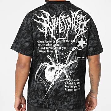 MTX - Tee Shirt Oversize 284 Noir