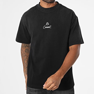 MTX - Tee Shirt Oversize 006 Noir