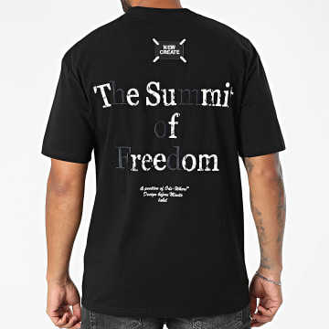 MTX - Tee Shirt Oversize 559 Noir